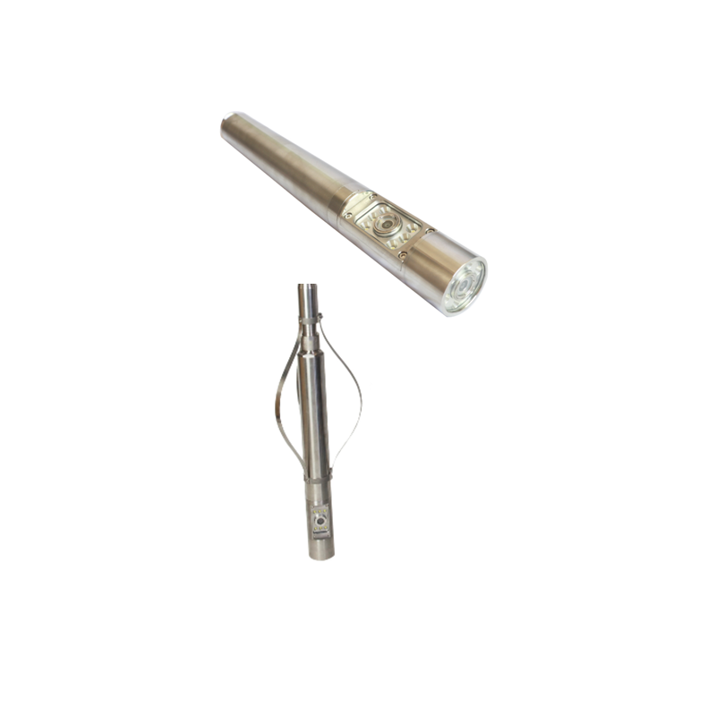 Endoscope rigide à prisme pivotant Endoscope rigide à prisme pivotant