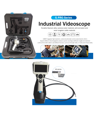 Vidéeondoscope GPRO