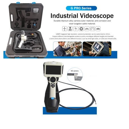 Vidéeondoscope GPRO