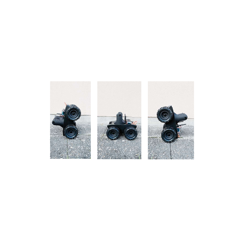 Tête caméra 38 mm avec émetteur 512 Hz pour caméra ITV23 Tête caméra 38 mm avec émetteur 512 Hz pour caméra ITV23