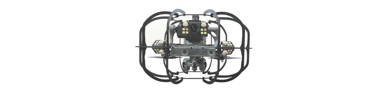 Drone inspection vidéo